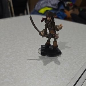 Disney Infinity‎ Base Jack Sparrow Pirates Of The Carribean